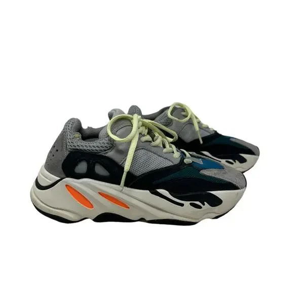 Yeezy men Boost 700 Wave Runner iB75571 sneakers size 6.5
